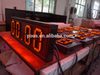 Special Design Morocco 8'' Single Red 888.8 Digital Gas Price Sign