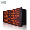 Factory Directly Provide P10 Big Size Red Usb Control Led Screen led display board