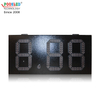 Hot Sale Waterproof 7 Segment 12'' Single Red 8.88 Gas Station Led Display
