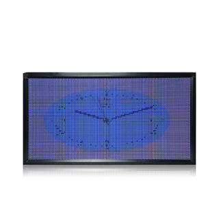Nice Indoor P7.62 Full Color Led Running Message Display