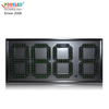Professional Wholesale 15'' Waterproof Green 888.8 Led Gas Price Sign 