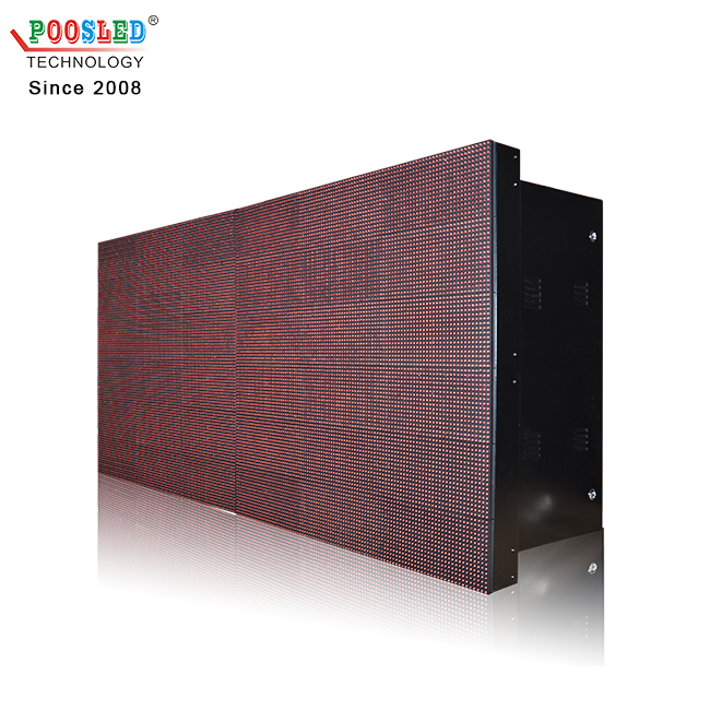 Factory Directly Provide P10 Big Size Red Usb Control Led Screen led display board