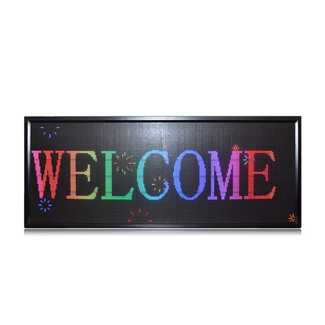 Factory Manufacture Indoor P4 RGB Full Color Led Display Board