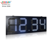 Morocco Waterproof High Brightness Wireless Control 88.88 Led Gas Price Sign 