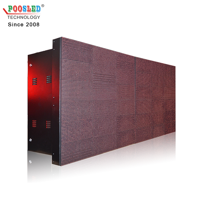 Factory Directly Provide P10 Big Size Red Usb Control Led Screen