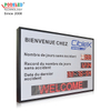 New Design 1.8" Factory Manufacture F3.75 Led Display Safety Board