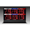High Brightness Pump Topper Led Gas Price Sign With 5.0” Digits