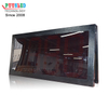 Outdoor 12inch PCB digit number led gas price sign 8888 gas station led price display