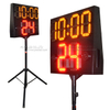 High Brightness 8 Inch & 10 Inch Digits LED Display Board Outdoor Led Sports Countdown Timer