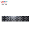Waterproof 12 Inches Red LED Countdown Timer Display Days And Time 