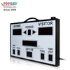 Small Size LED Portable Basketball Scoreboard For Basketball Matches