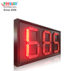 Factory Directly Provide Led Countdown Timer 888 High Quality LED Sign