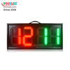 Good Quality Portable Scoreboard Led Display Soccer Substitution Board 