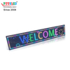 Manufacture Indoor P4 RGB Full Color Led Display Board LED Scrolling Message Sign