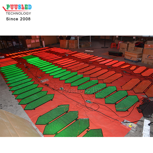 Good Quality 48 Inch LED Number 7 Segment Module for LED Display Board