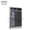 Aluminum Frame LED Exchange Rate Board With LED Scrolling Sign