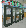 Large Outdoor Digital Waterproof Led Gas Price Sign Led Display Electronic Digit Gas Price Sign for Gas Station